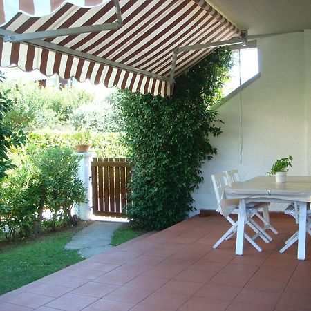 Villetta Cinquale Versilia Экстерьер фото
