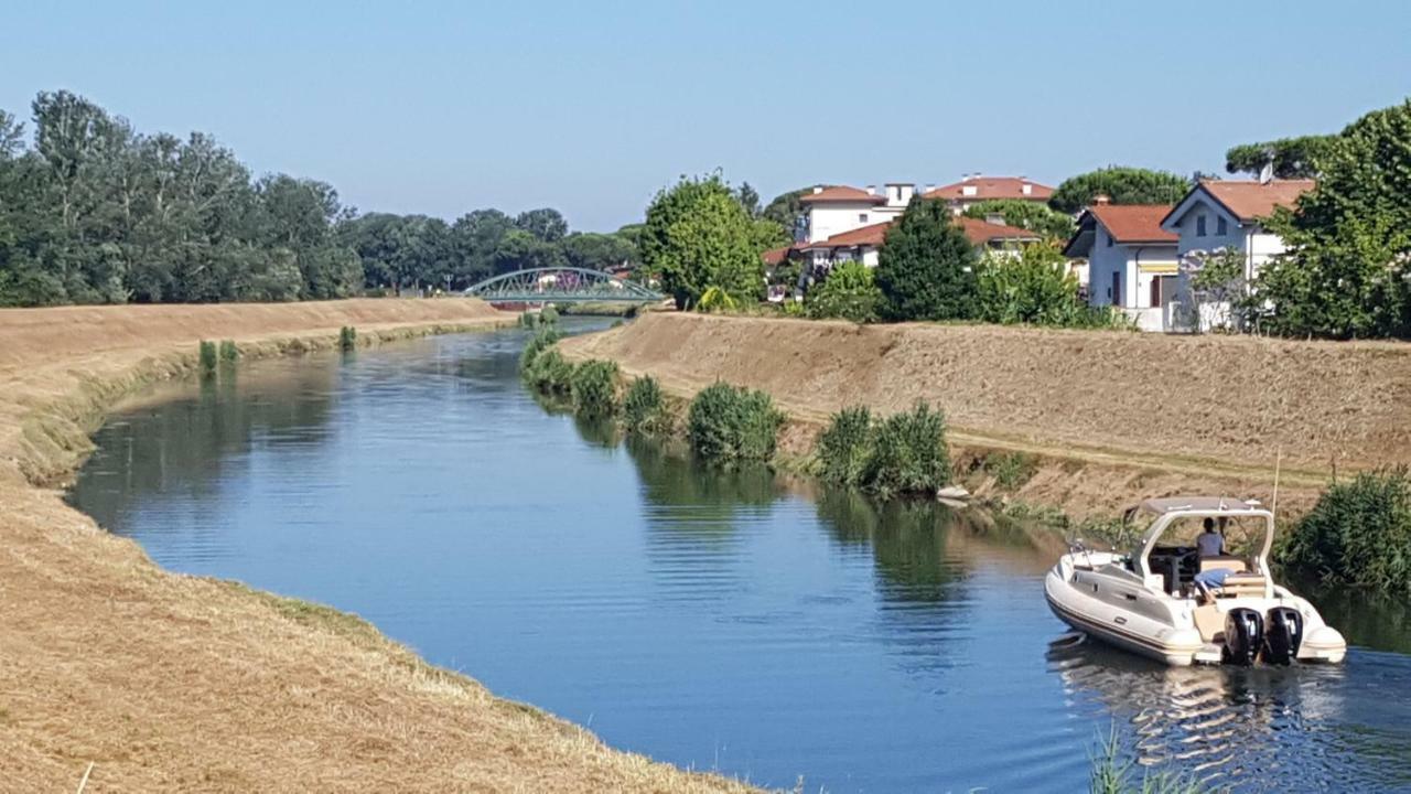 Villetta Cinquale Versilia Экстерьер фото