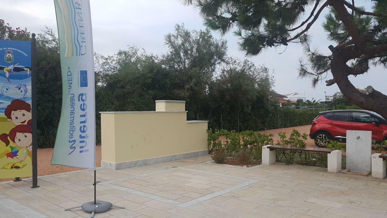 Villetta Cinquale Versilia Экстерьер фото