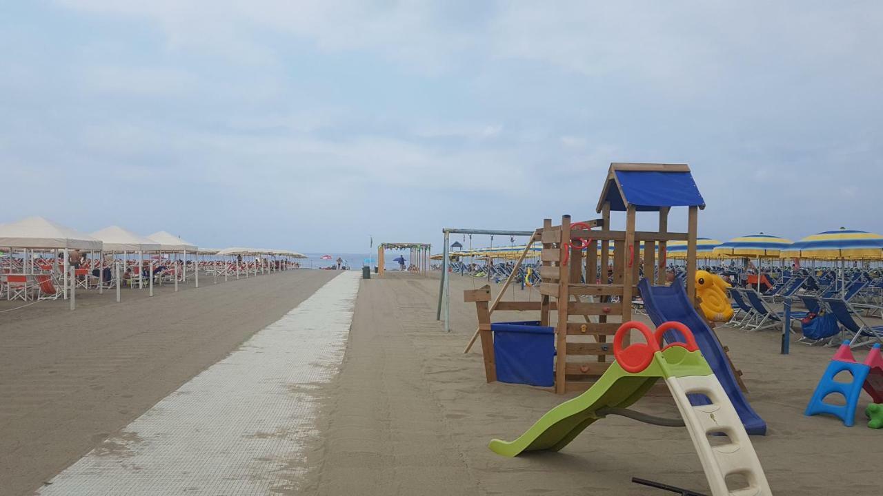 Villetta Cinquale Versilia Экстерьер фото